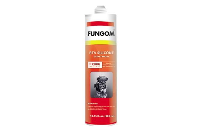 RTV fabricante de juntas de silicone FX006 300ml