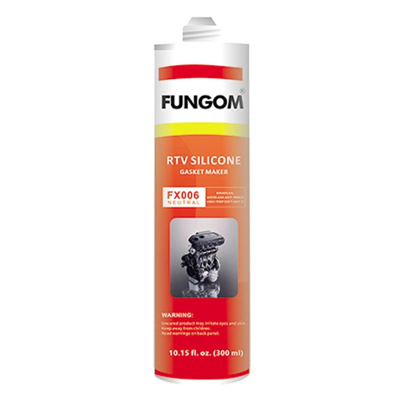 RTV fabricante de juntas de silicone FX006 300ml