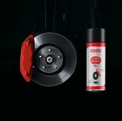 brake caliper spray paint