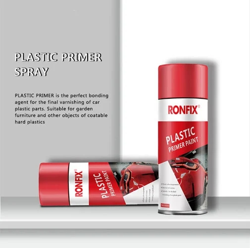 plastic primer spray