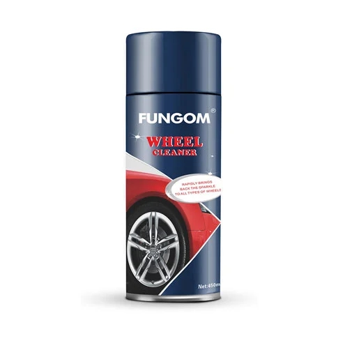 wheel cleaner