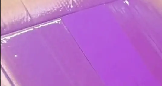 Tinta Spray Metálica FUNGOM-Roxo