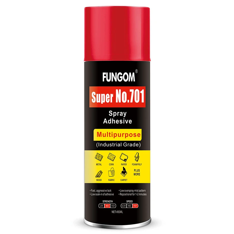 FUNGOM®Adesivo spray multiuso