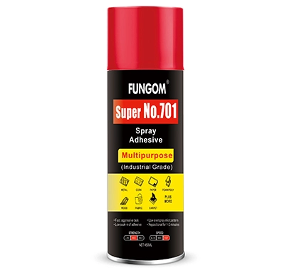 Novo Produto-FUNGOM®Adesivo spray multiuso