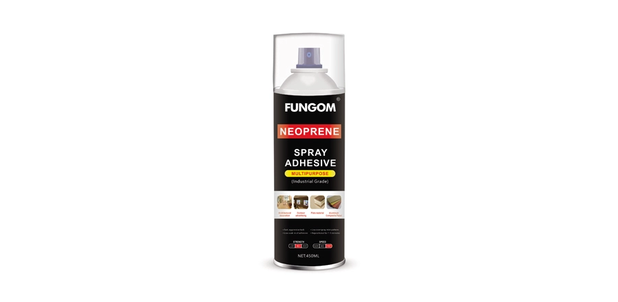 Adesivo de spray de neoprene