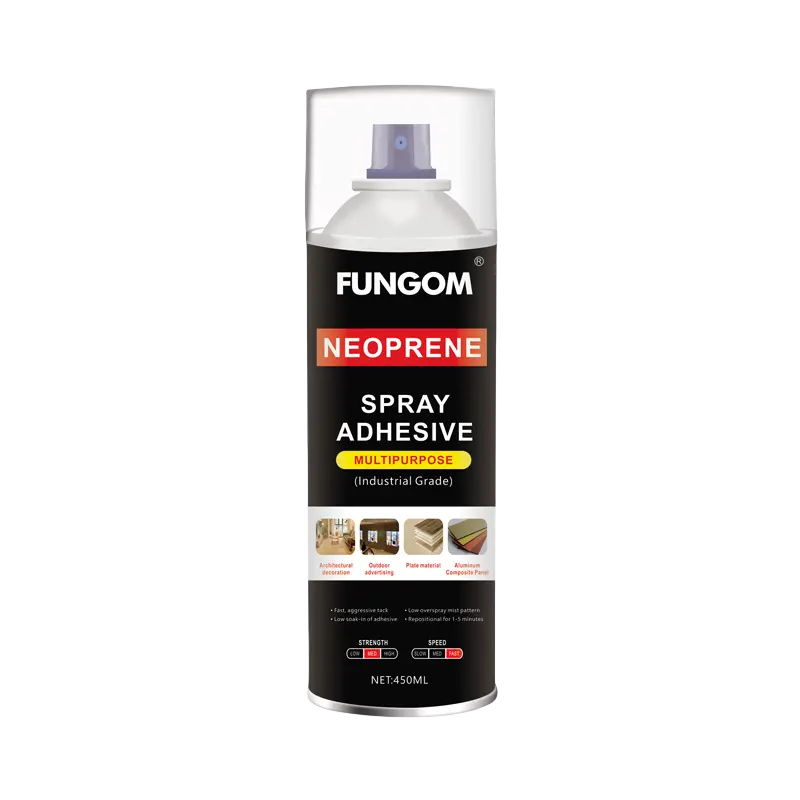 Adesivo de spray de neoprene