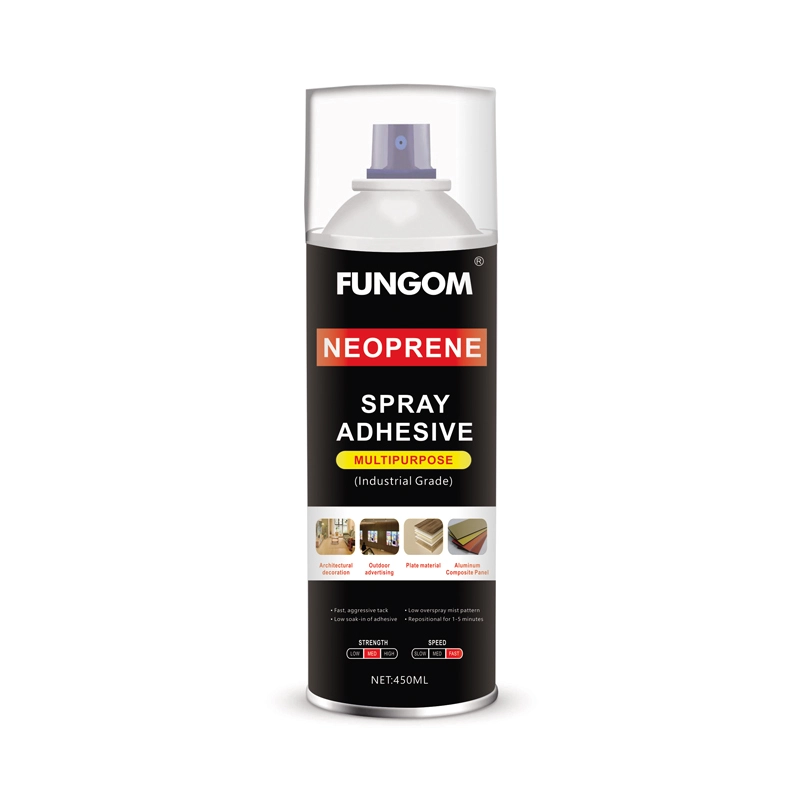 Adesivo de spray de neoprene