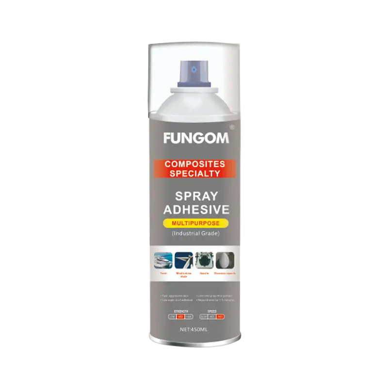 Adesivo de spray especial de compósitos